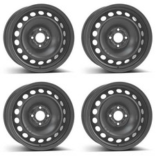 4 Alcar cerchi ferro 6.5Jx15