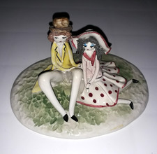 STATUINA COPPIA PICNIC S