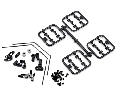 Serpent s411 kit - kit, barre