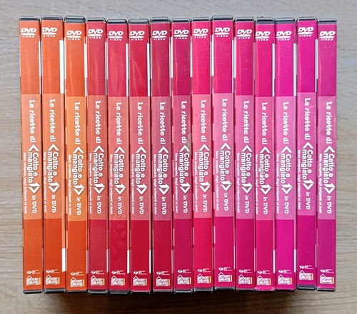 Dvd benedetta parodi - 15,