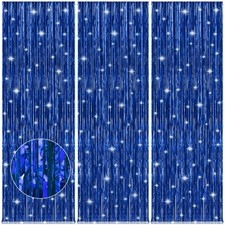 ACCEVO Addensato Azzurro Tenda