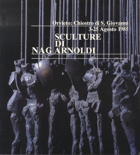 Sculture nag arnoldi - nag,