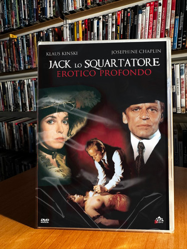 Jack squartatore erotico - jack,