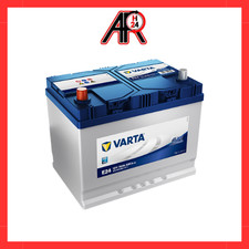 Batteria Varta 70ah 630a Blue Dynamic E24 570413063
