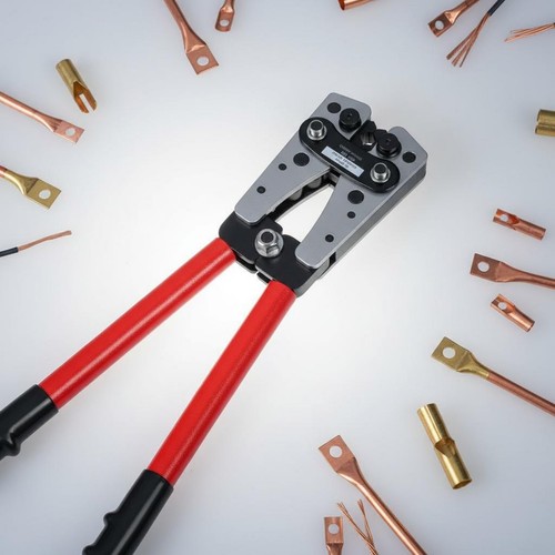 Pinza crimpatrice capicorda - crimpatrice,
