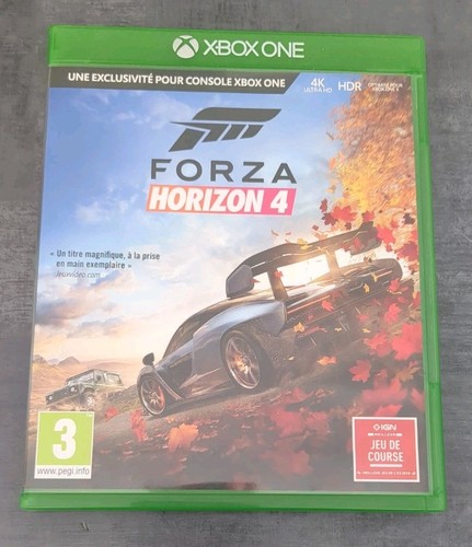 Forza horizon xbox one - horizon, 4