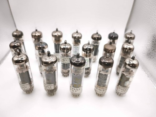 Large lot 18x el84 6bq5 - lot,