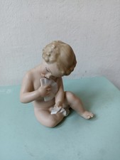 Wallendorf Putti Figurine Germany piece