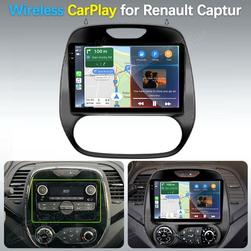64gb per renault captur - captur, mk1