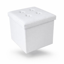 Pouf Ecopelle Baule