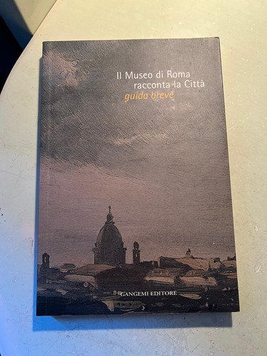 Museo roma racconta la - il,