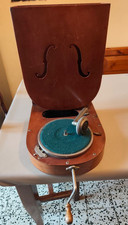 Grammofono vintage - grammofono,