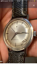 Rare montre Stellina Zenith 3600 vintage