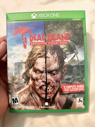 Dead island definitive - dead,