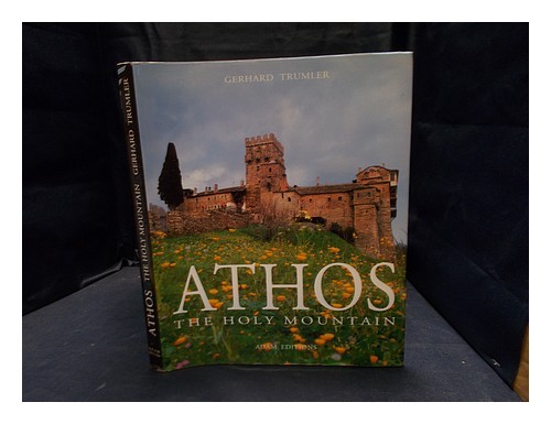 Trumler gerhard athos la - trumler,,