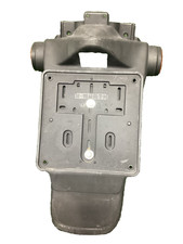 Parafango Porta Targa Yamaha Majesty 400 Anno 2004/2010 vedi foto