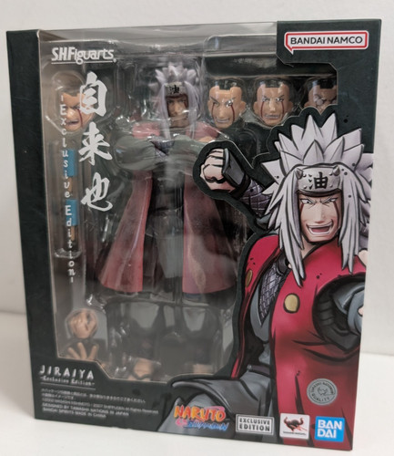 Naruto shippuden jiraiya - shippuden,