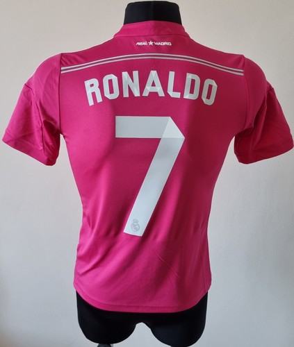 Real madrid 2014 2015 - real, away