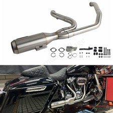 Kit Impianto Scarico 2 in 1