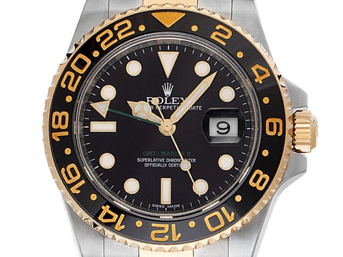 Rolex gmt master - rolex,