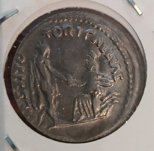 Riproduzione monete romane