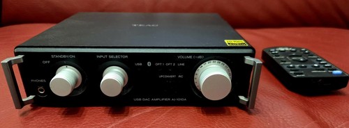 Teac 101da res - teac, stereo