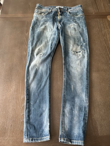 Jeans uomo zara effetto - uomo,