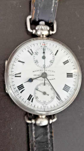 Orologio polso 1919 - orologio, indian