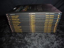 Lewelyn / Lereculey : Cycle Les 5 Terres 1 à 12 + Hors série Editions Delcourt