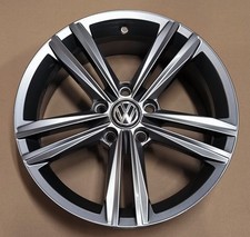 1 cerchio in lega originale VW