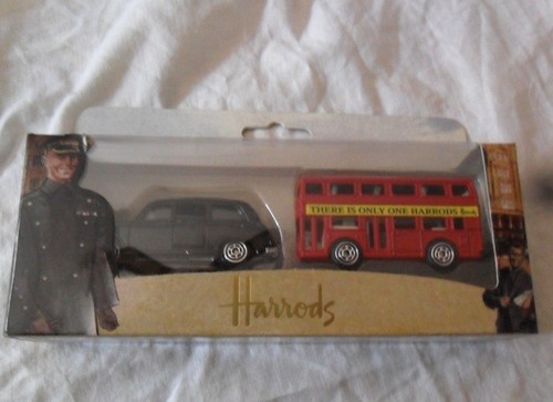 Modellini harrods londra - modellini,