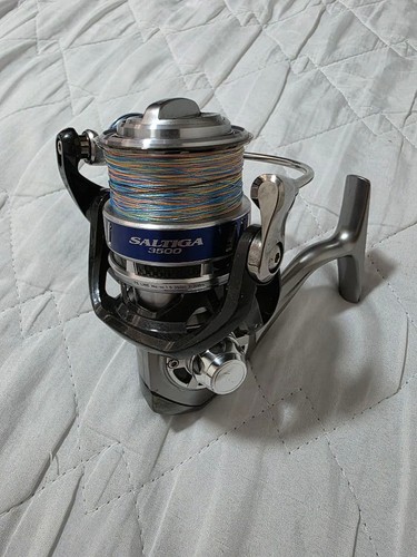 Mulinello spinning daiwa - mulinello,