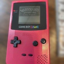 Console Nintendo Game Boy