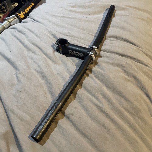 Ritchey wcs stem - ritchey, handlebar