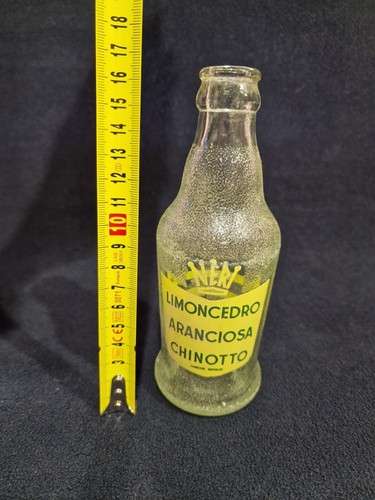 Bottiglietta neri chinotto - neri,