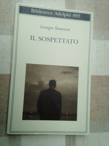 Sospettato georges - sospettato,