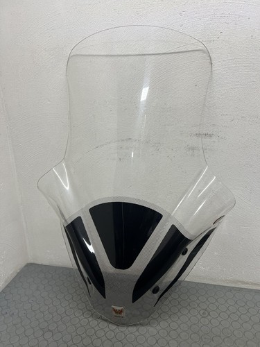 Plexi paravento parabrezza - plexi,