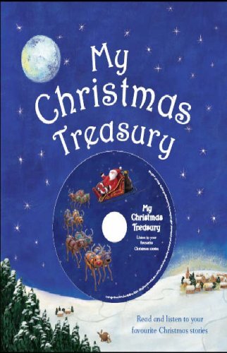 Treasury christmas - my,