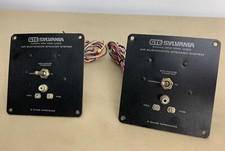 GTE SYLVANIA SPEAKER CROSSOVER