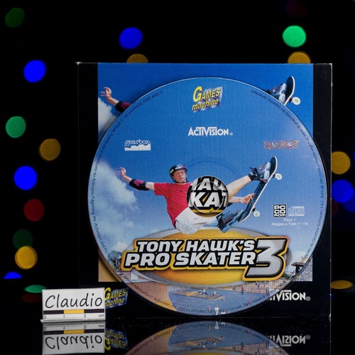 Rom tony hawk s pro - cd-rom,
