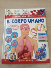 Mio primo Libro - Il Corpo