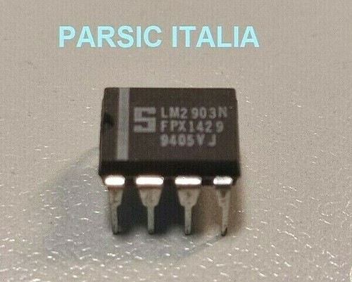 Lm2903n lm2903 comparatori - lm2903n,