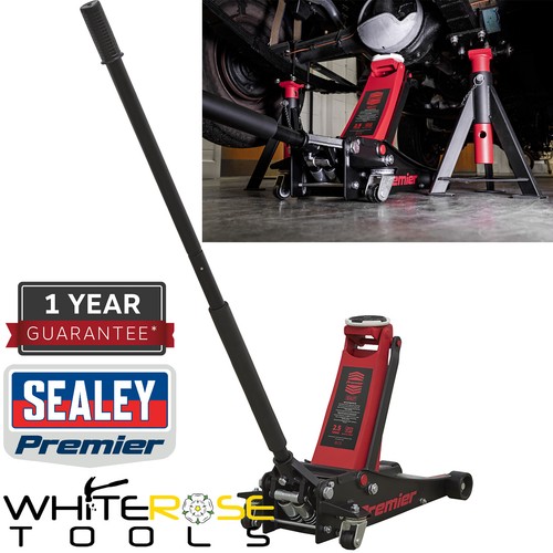 Sealey cric carrello - sealey, 2,5
