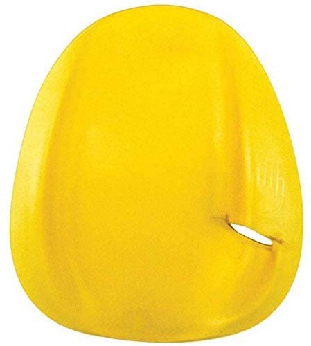 Palette nuoto senza elastico - palette,