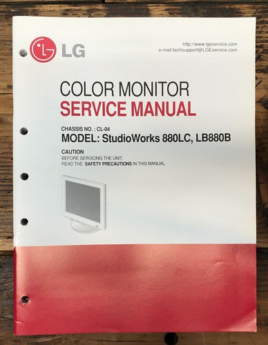 Studioworks 880lc lb880b - studioworks,