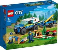 LEGO 60369 ADDESTRAMENTO