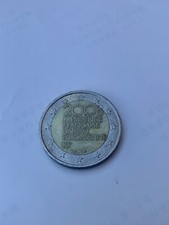 Moneta 2 Euro Rara Presidenza