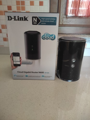 Router link n600 ottimo - d-link,