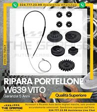 Kit Riparazione Portellone
