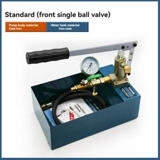 Pompa Pressurizzazione Manuale